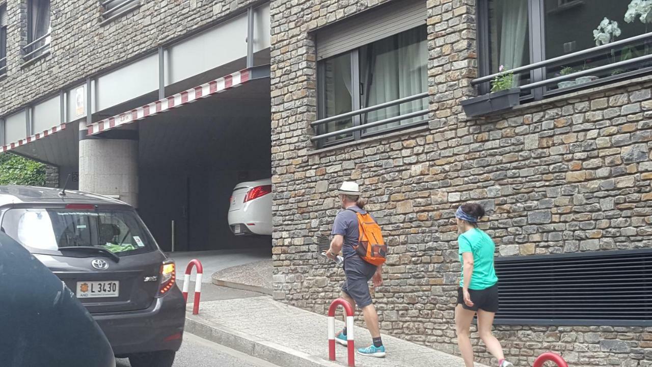 Valls Rent Andorra la Vieja Exterior foto
