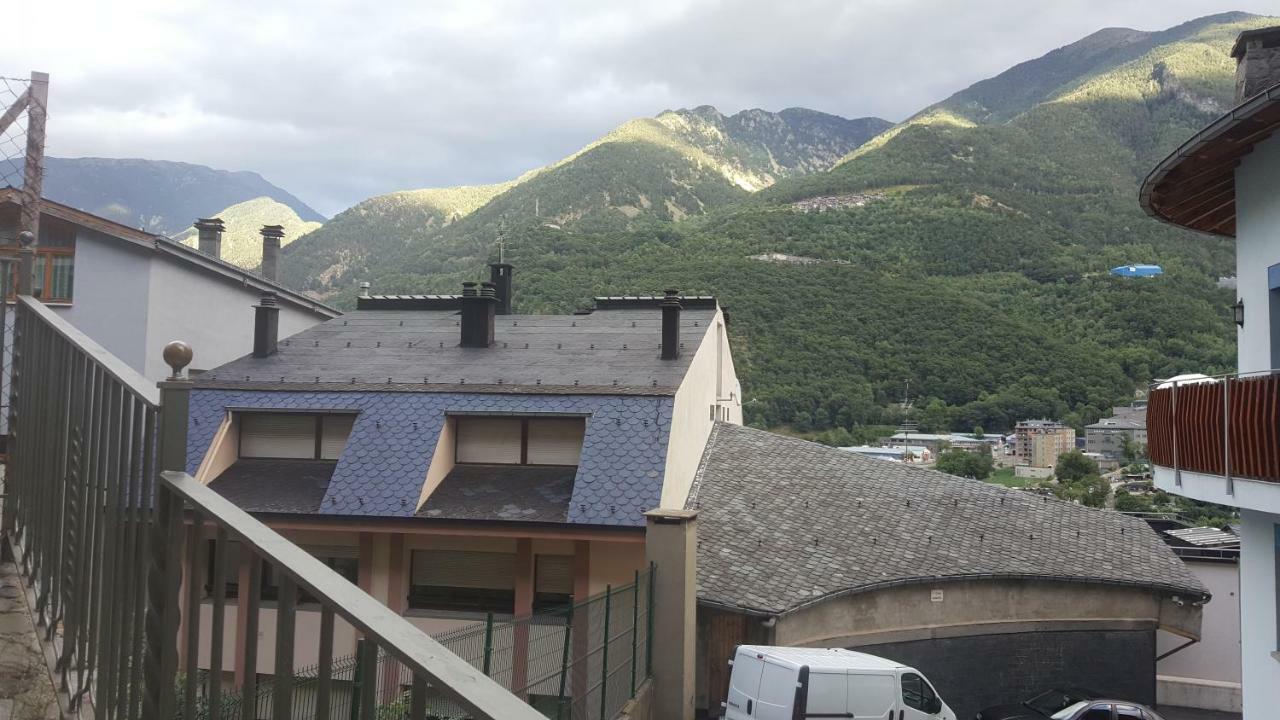Valls Rent Andorra la Vieja Exterior foto